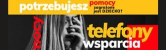 Telefony wsparcia