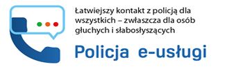 Łatwiejszy kontakt z policją