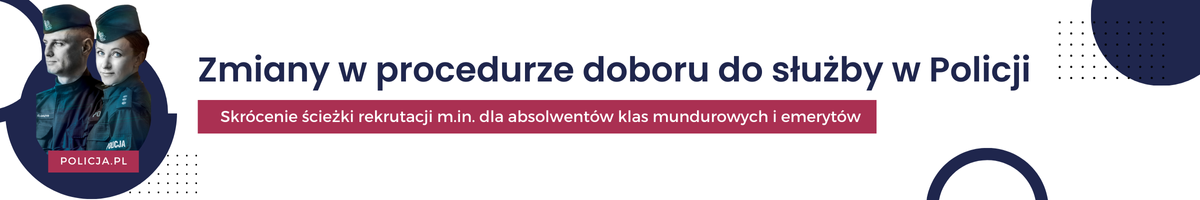 Zmiany w procedurze doboru