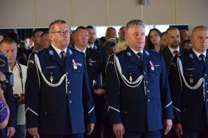 obchody święta Policji w Bełchatowie.