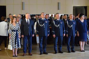 obchody święta Policji w Bełchatowie.
