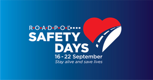 plakat akcji SAFETY DAYS.