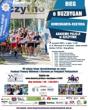 Na zdjęciu plakat promujący wydarzenie.