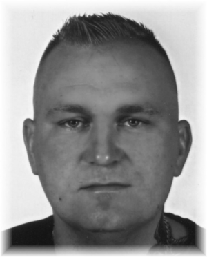 Na zdjęciu wizerunek osoby zaginionej.