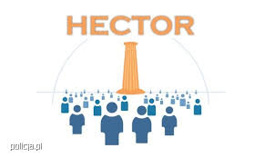 plakat działań HECTOR.