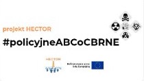 plakat działań HECTOR.