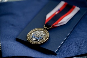 Medal.