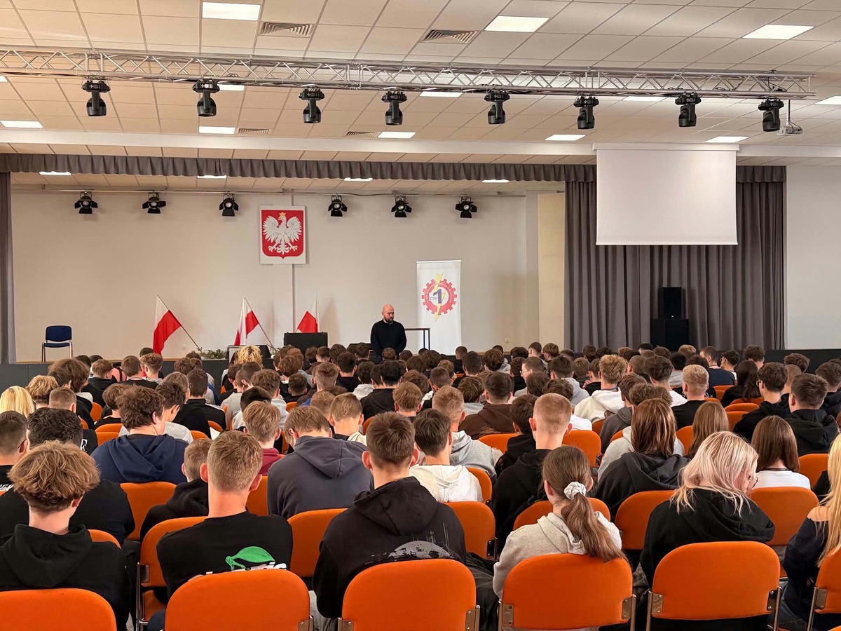Tydzień Przeciwdziałania Przemocy Rówieśniczej w powiecie bełchatowskim